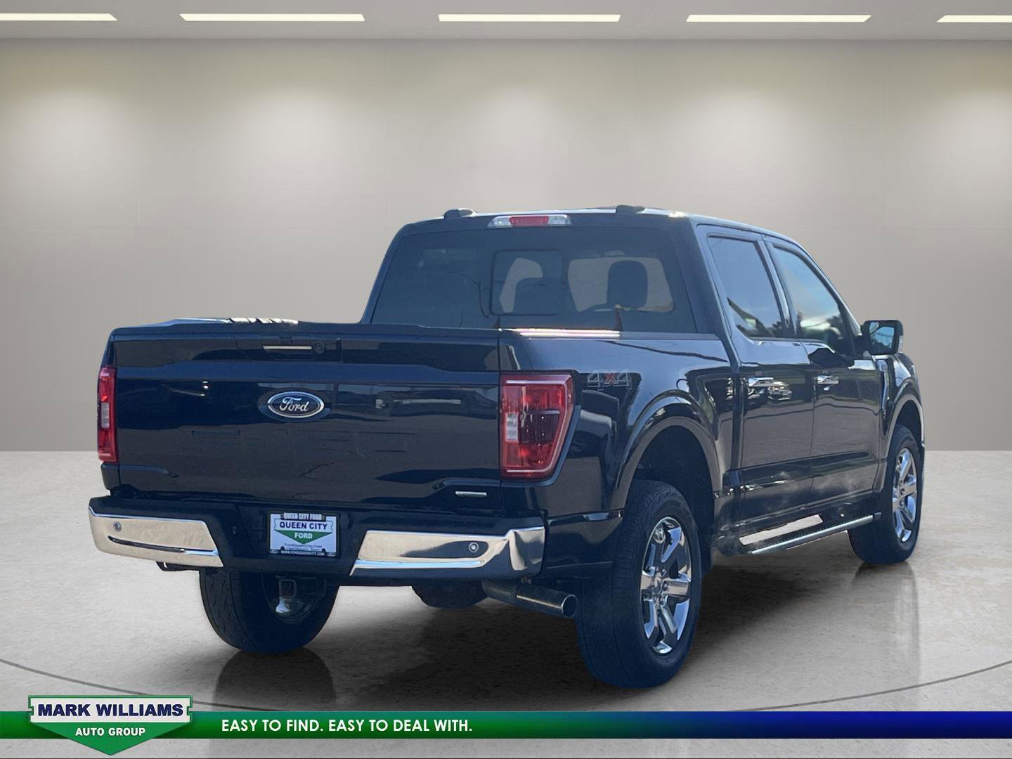 Certified 2023 Ford F150 XLT w/ Equipment Group 302A High image 13