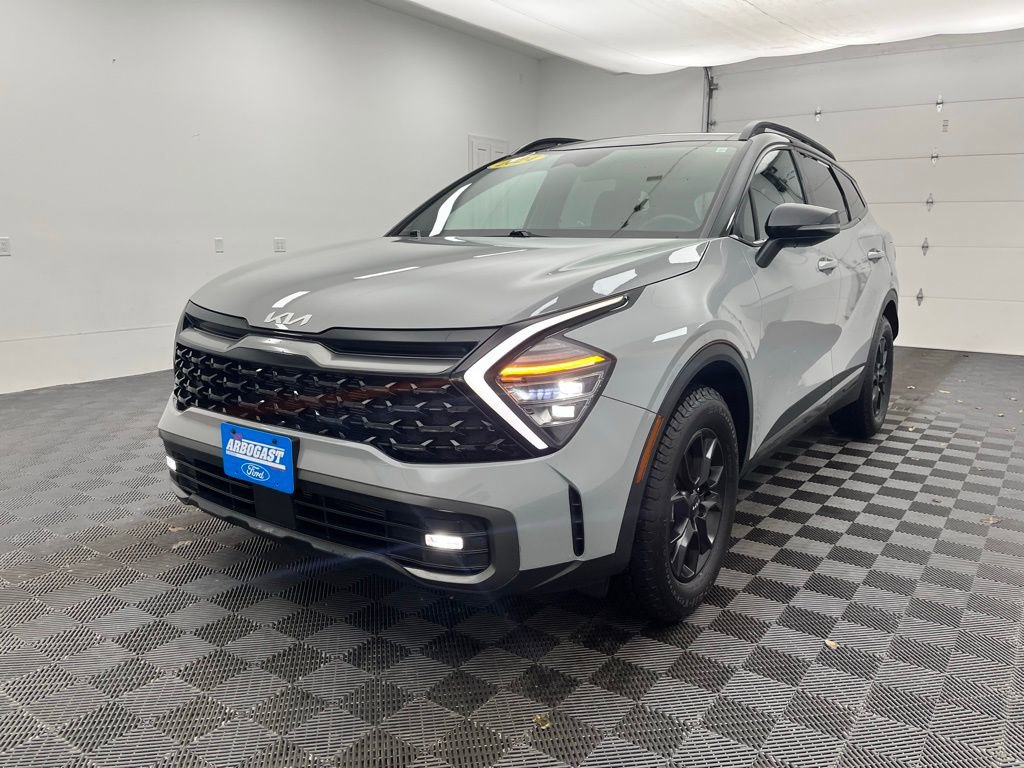 Used 2024 Kia Sportage X-Pro image 16