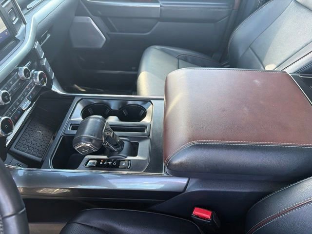 Certified 2023 Ford F150 Lariat w/ Equipment Group 502A High AWD/4WD image 36