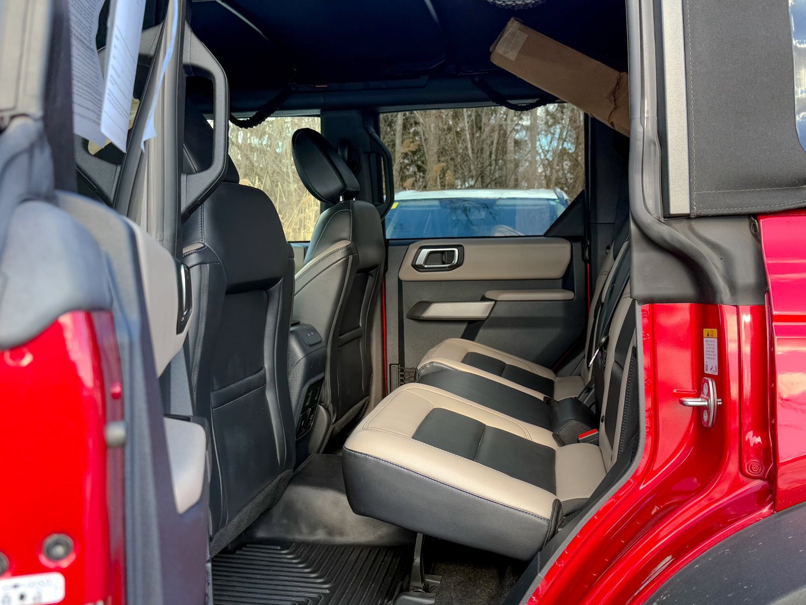 Certified 2021 Ford Bronco Wildtrak image 18