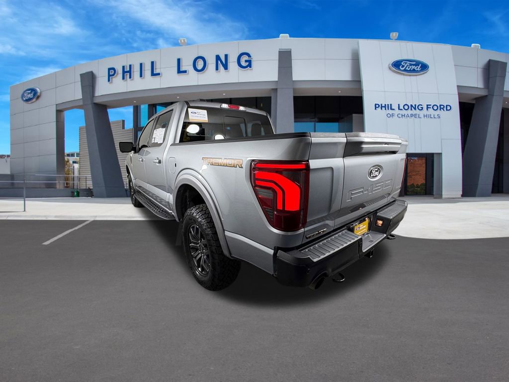 Certified 2024 Ford F150 Tremor w/ Equipment Group 402A High AWD/4WD image 3