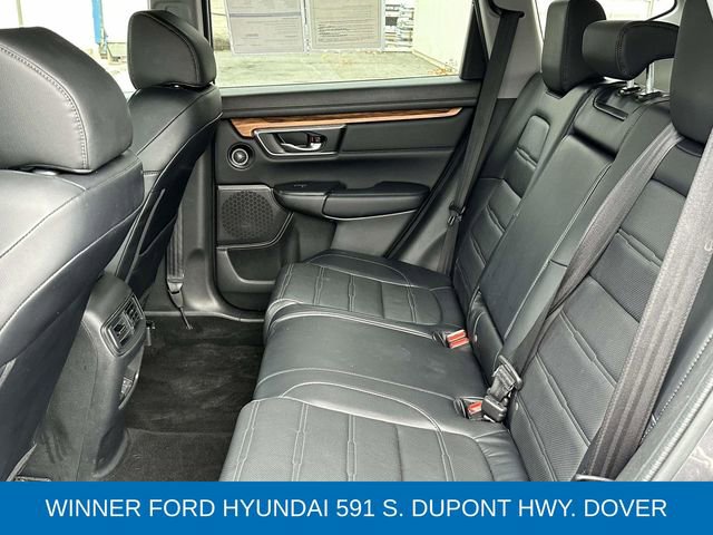 Used 2018 Honda CR-V EX-L image 14