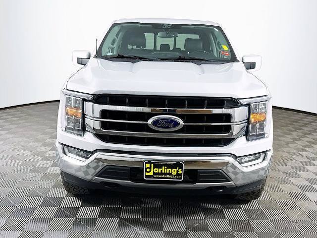 Certified 2022 Ford F150 Lariat AWD/4WD image 2