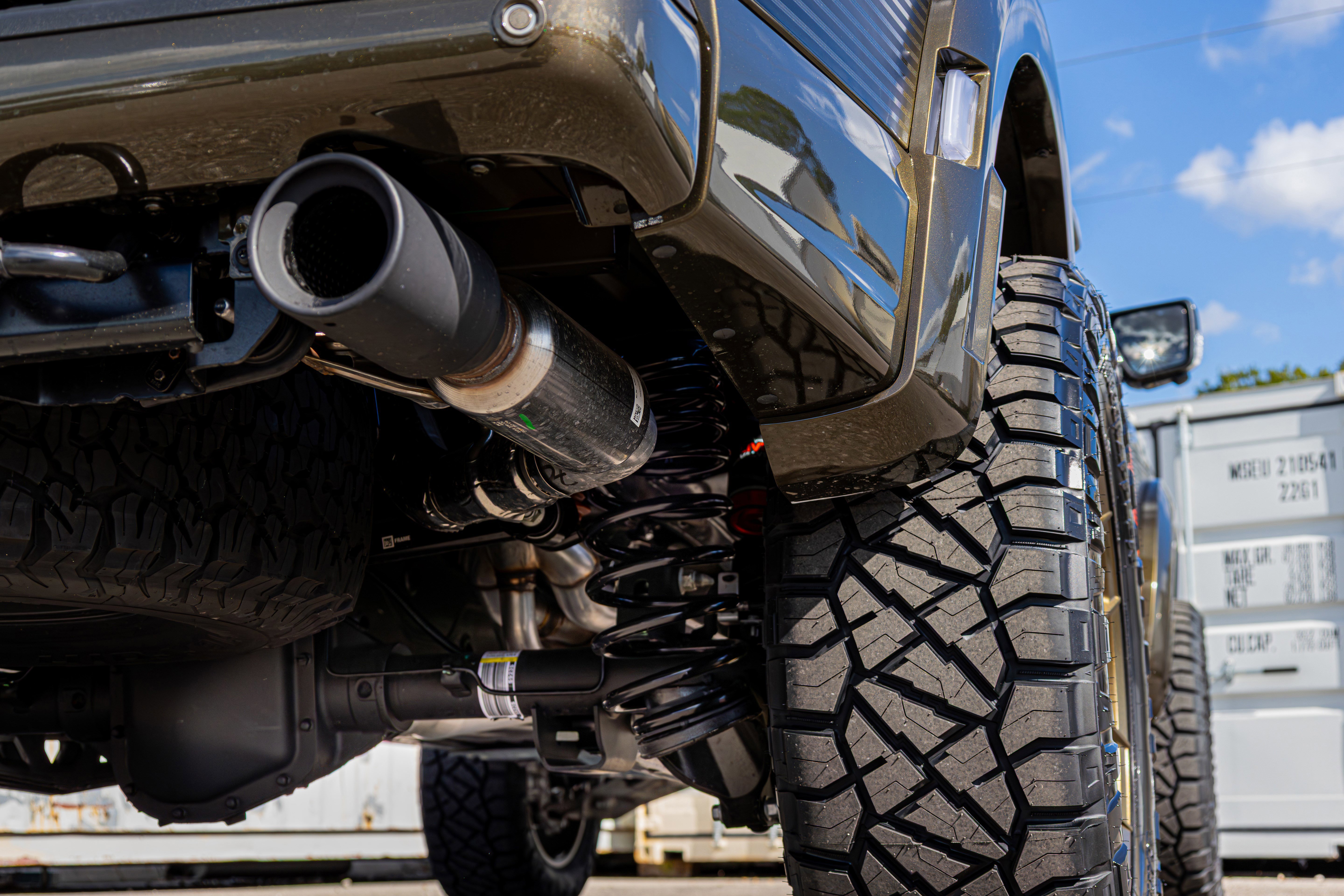 Certified 2025 Ford F150 Raptor w/ Equipment Group 803A Raptor R image 28