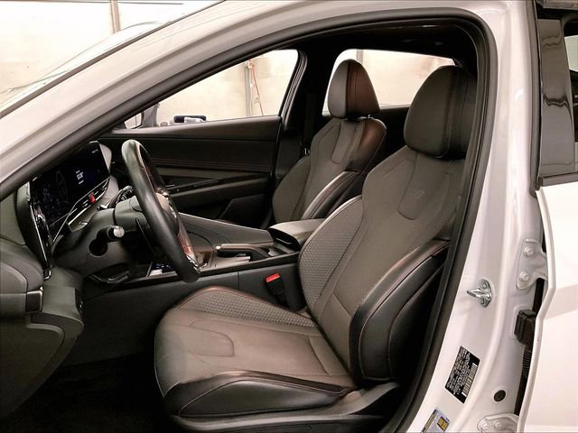 Used 2023 Hyundai Elantra N Line FWD image 24