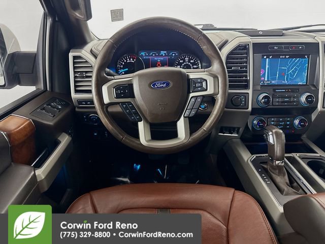 Certified 2019 Ford F150 King Ranch w/ Equipment Group 601A Luxury image 22