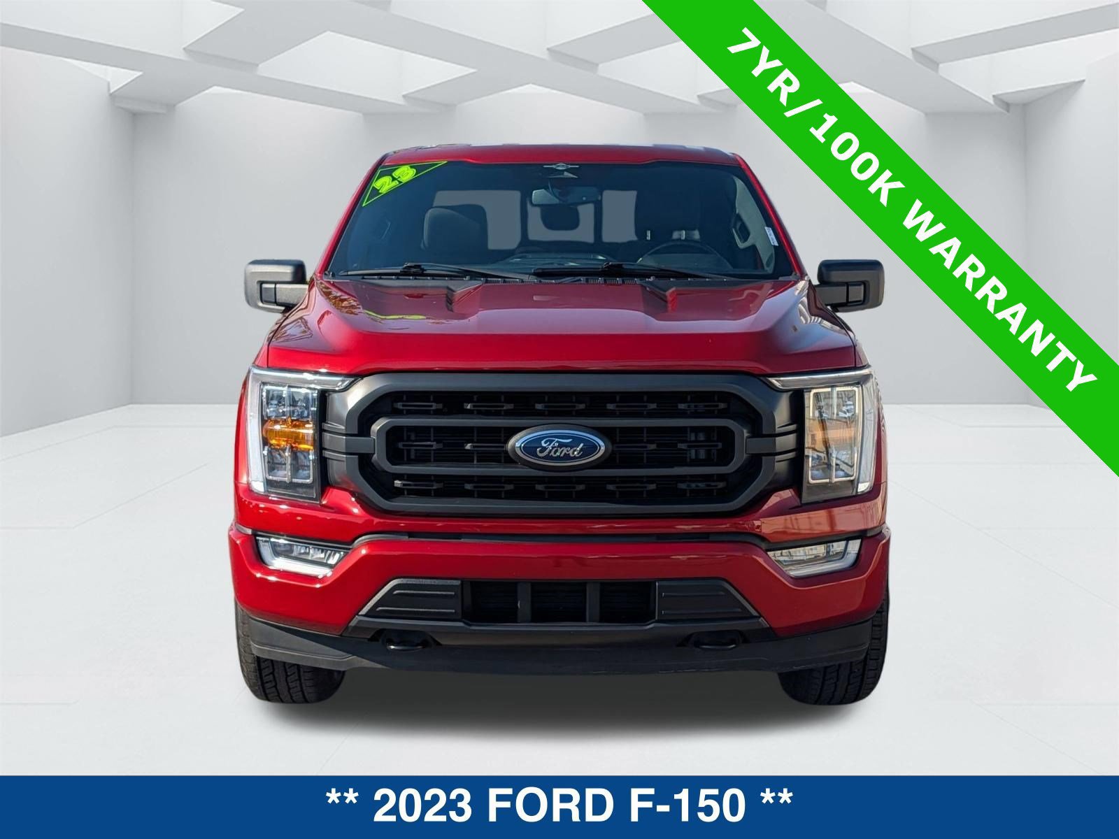 Certified 2023 Ford F150 XLT w/ Equipment Group 302A High image 9