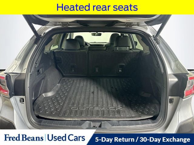 Used 2021 Subaru Outback Onyx Edition XT image 32