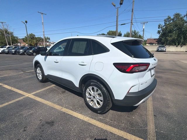 Certified 2025 Ford Escape Active AWD/4WD image 5