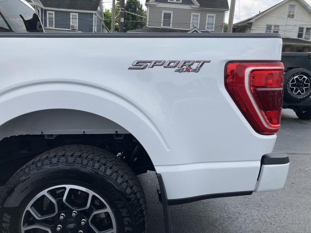 Certified 2023 Ford F150 XLT w/ Equipment Group 302A High AWD/4WD image 12