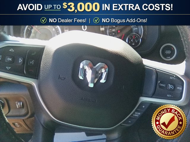 Used 2022 RAM 1500 Big Horn w/ Night Edition AWD/4WD image 18