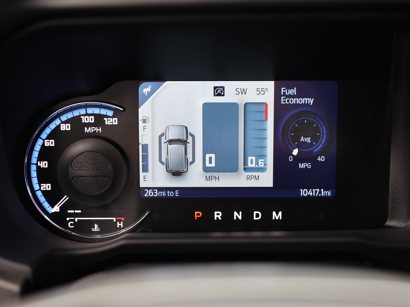 Certified 2024 Ford Bronco Badlands image 41