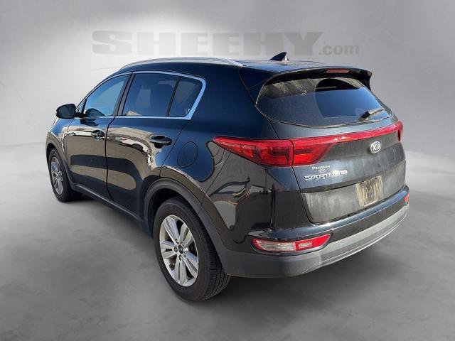 Used 2018 Kia Sportage LX w/ LX Technology Package image 14
