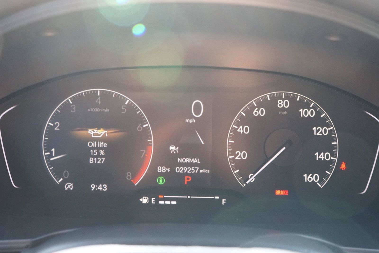Used 2024 Honda Civic Sport image 17