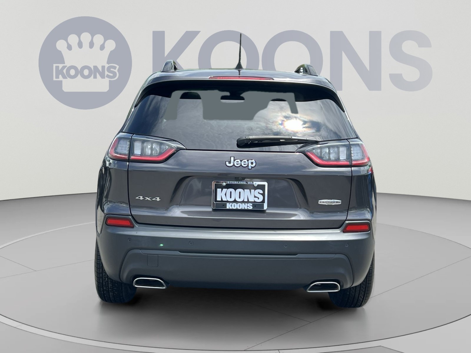 Used 2022 Jeep Cherokee Latitude Lux w/ Sun & Sound Group AWD/4WD image 15