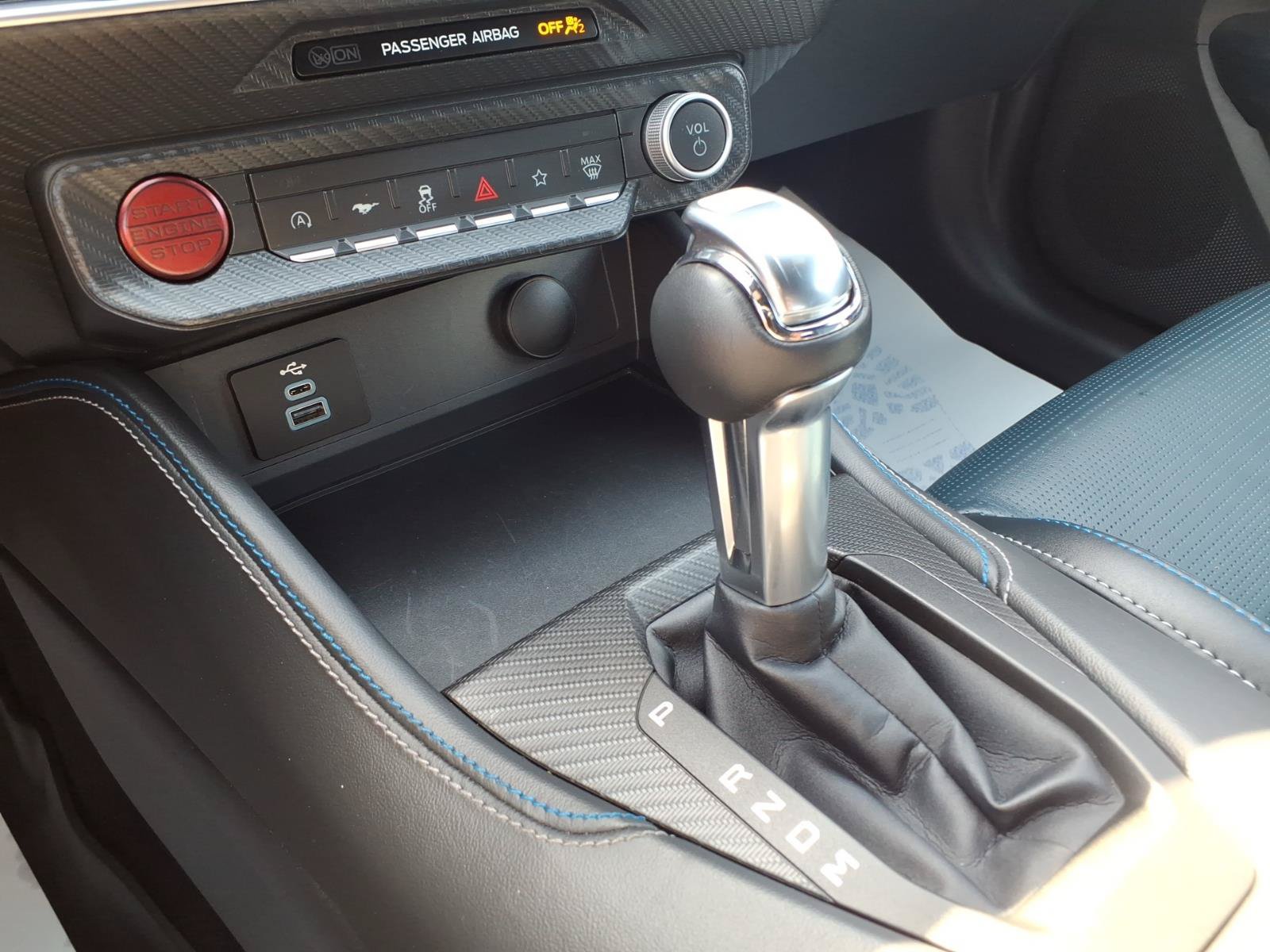 Certified 2025 Ford Mustang GT Premium RWD image 21