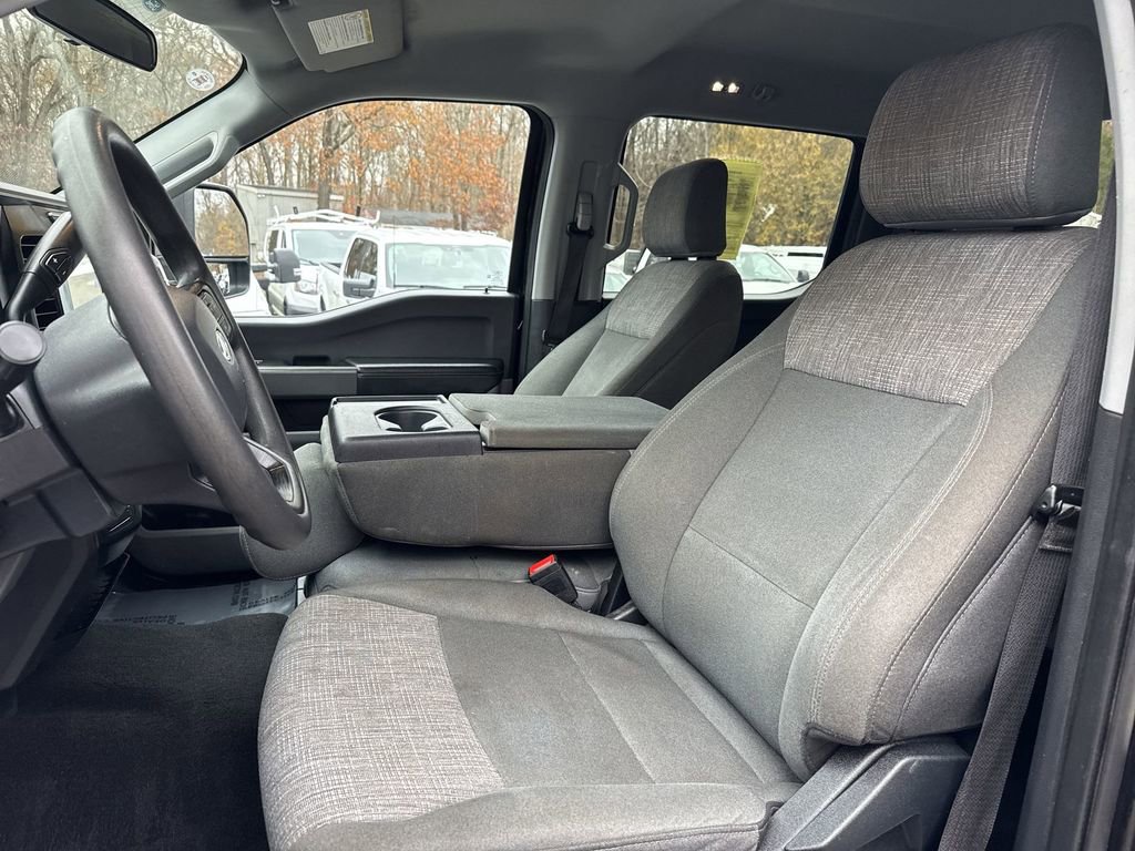 Certified 2024 Ford F250 XLT w/ Snow Plow Prep Package image 11