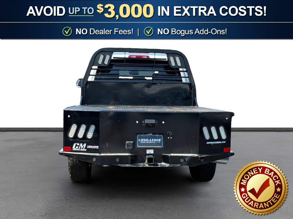 Used 2018 RAM 2500 Tradesman w/ Chrome Appearance Group AWD/4WD image 5