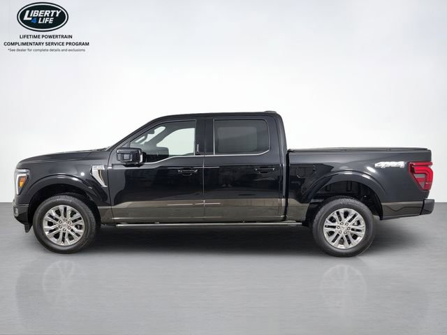 Certified 2024 Ford F150 King Ranch AWD/4WD image 6