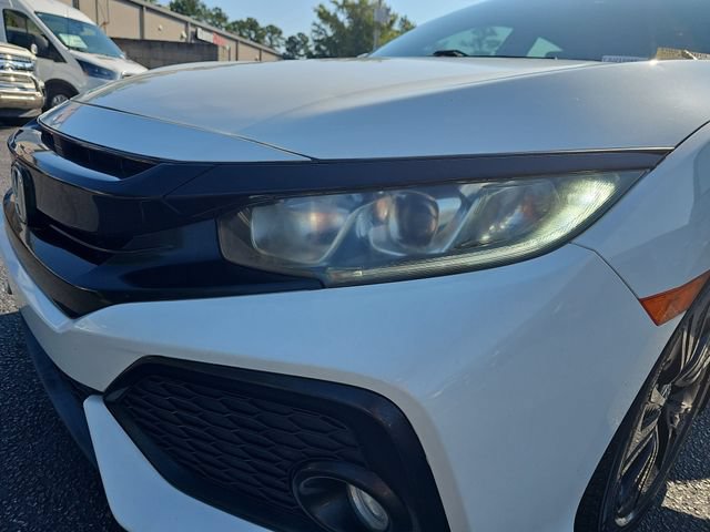 Used 2018 Honda Civic EX image 33