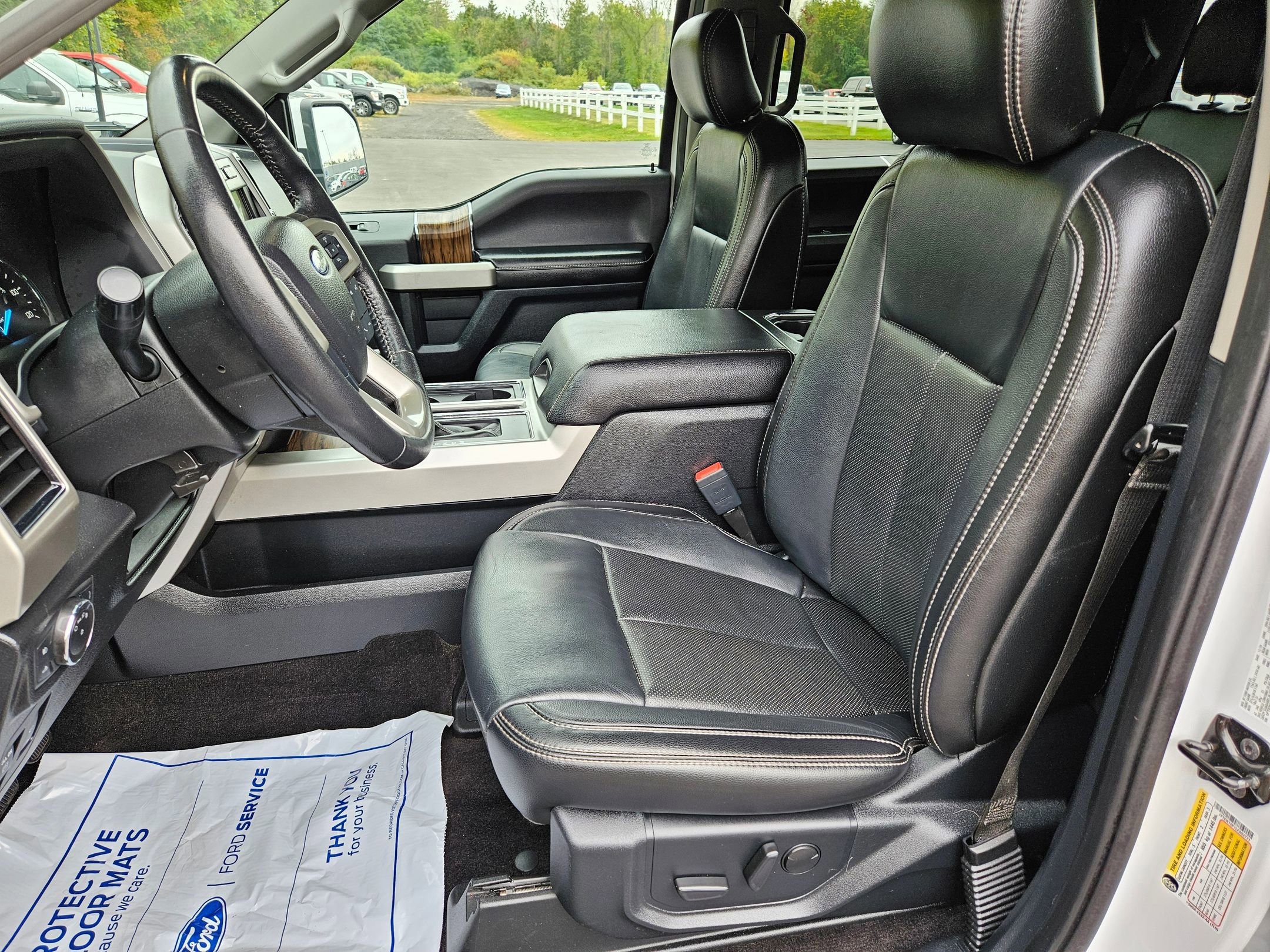 Certified 2020 Ford F150 Lariat w/ Equipment Group 501A Mid image 7