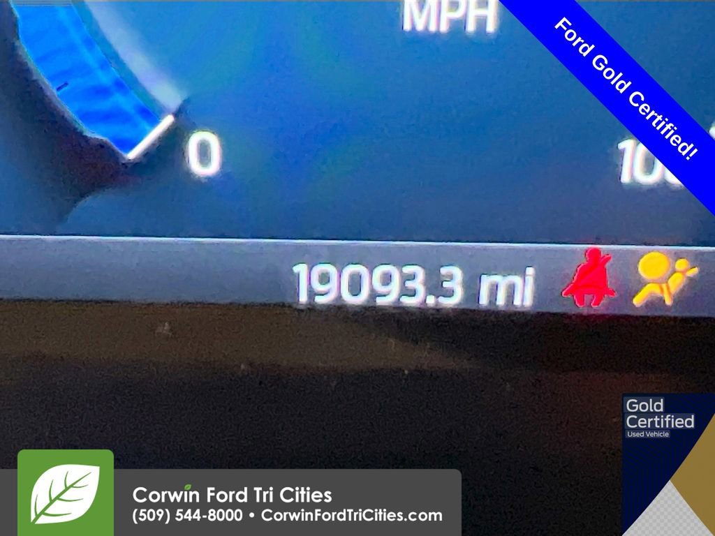 Certified 2024 Ford F350 Limited w/ FX4 Off-Road Package image 9