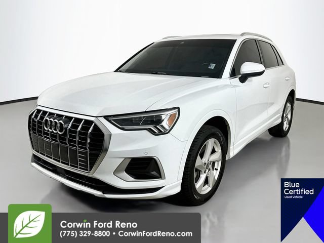 Used 2020 Audi Q3 2.0T Premium Plus AWD/4WD image 3