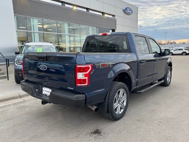 Certified 2019 Ford F150 XL w/ Equipment Group 101A Mid image 3