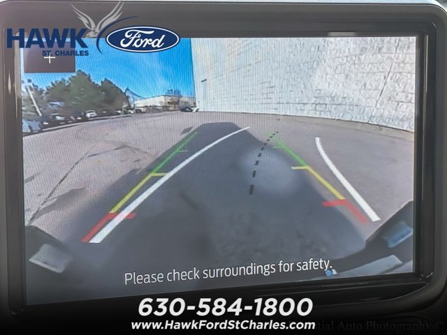 Certified 2021 Ford Bronco Sport AWD/4WD image 13