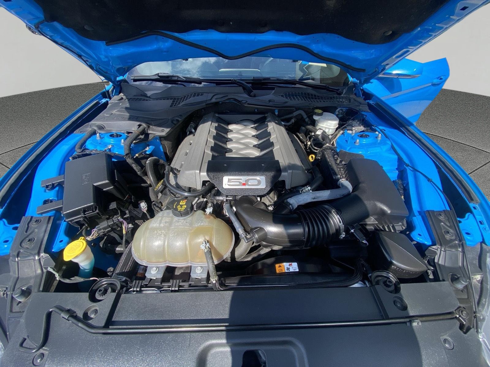 Certified 2017 Ford Mustang GT Premium w/ Equipment Group 401A RWD image 11