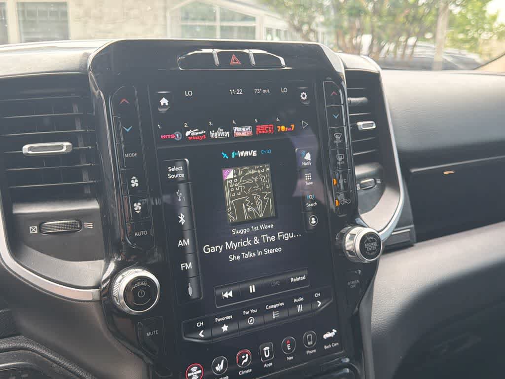Used 2020 RAM 1500 Big Horn AWD/4WD image 27