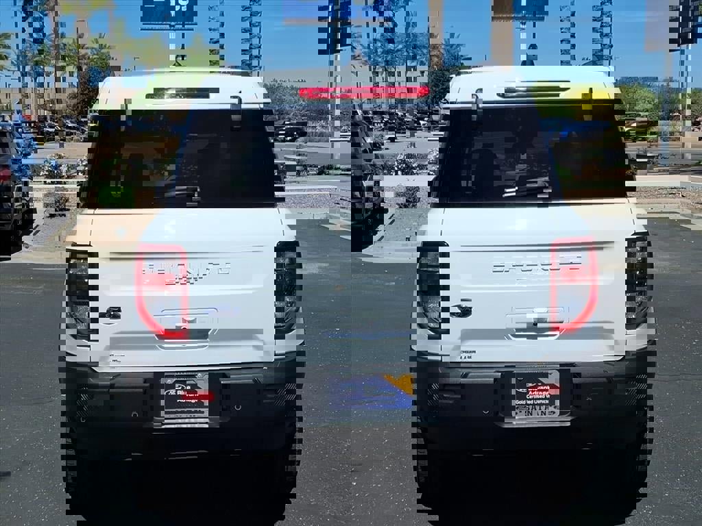 Certified 2025 Ford Bronco Sport Big Bend w/ Convenience Package image 4