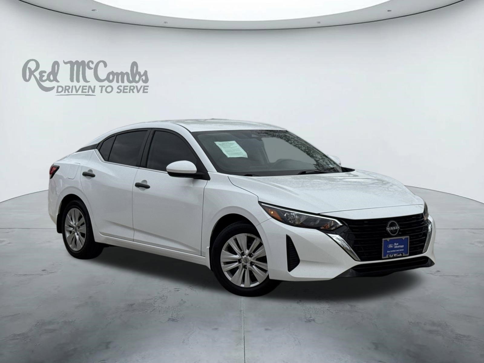 Used 2024 Nissan Sentra S image 1