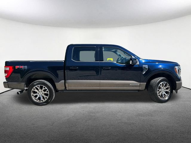 Certified 2023 Ford F150 King Ranch w/ Equipment Group 601A High AWD/4WD image 16