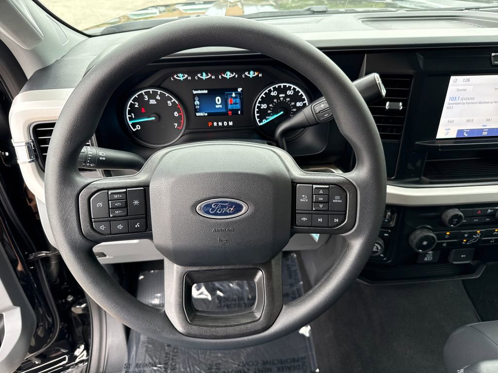 Certified 2025 Ford F250 XLT w/ Tremor Off-Road Package image 14