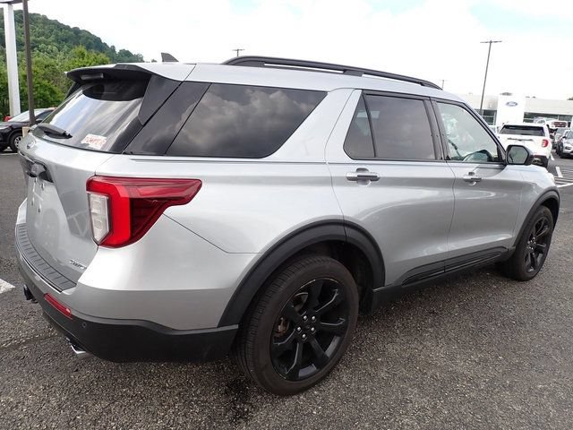 Certified 2023 Ford Explorer ST-Line w/ Class IV Trailer Tow Package AWD/4WD image 6