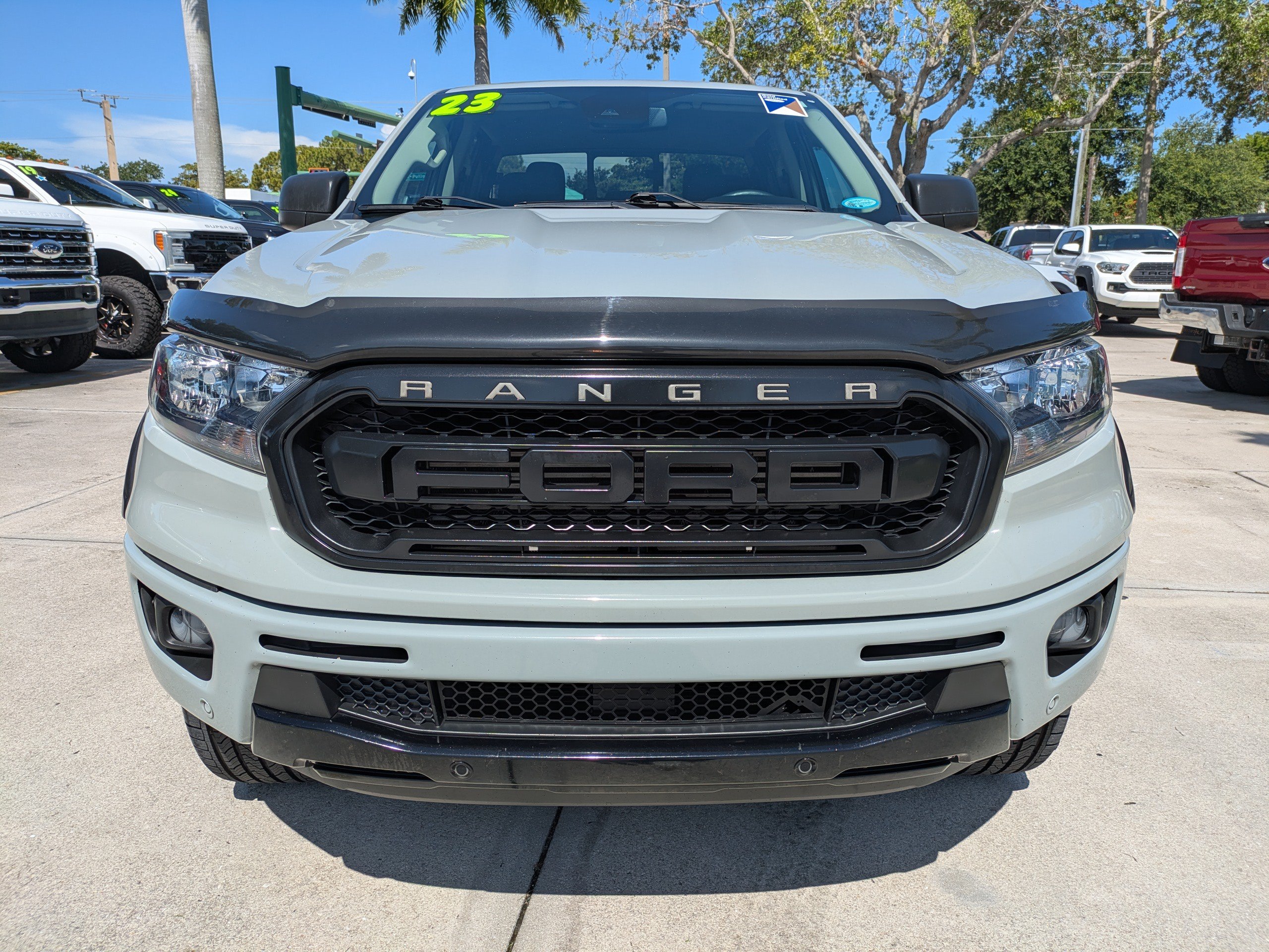 Certified 2023 Ford Ranger XLT w/ Equipment Group 302A High RWD image 8