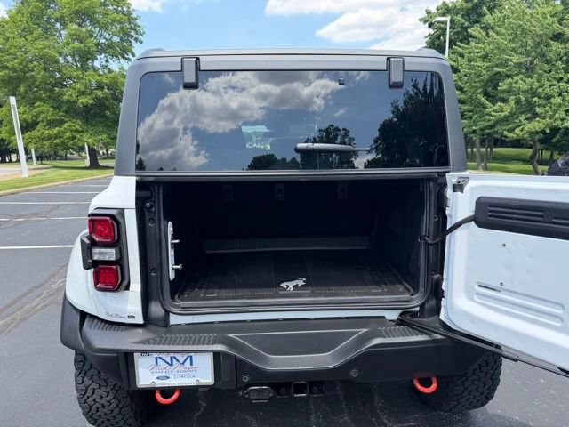 Certified 2024 Ford Bronco Raptor AWD/4WD image 32