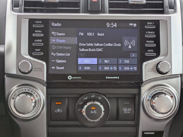 Used 2023 Toyota 4Runner TRD Sport w/ Technology Package AWD/4WD image 18