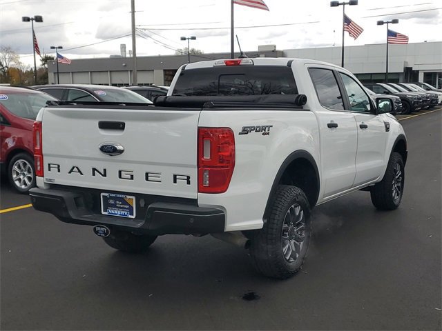 Certified 2021 Ford Ranger XLT w/ Equipment Group 302A High image 3