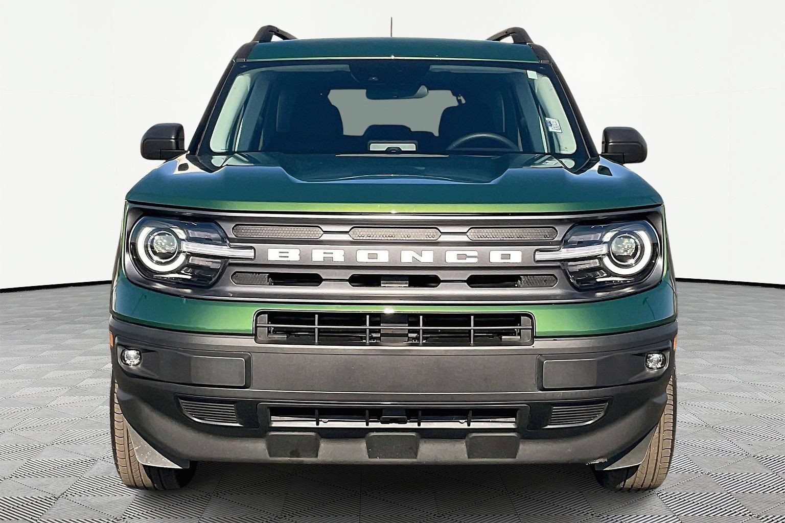 Certified 2024 Ford Bronco Sport Big Bend w/ Convenience Package AWD/4WD image 3