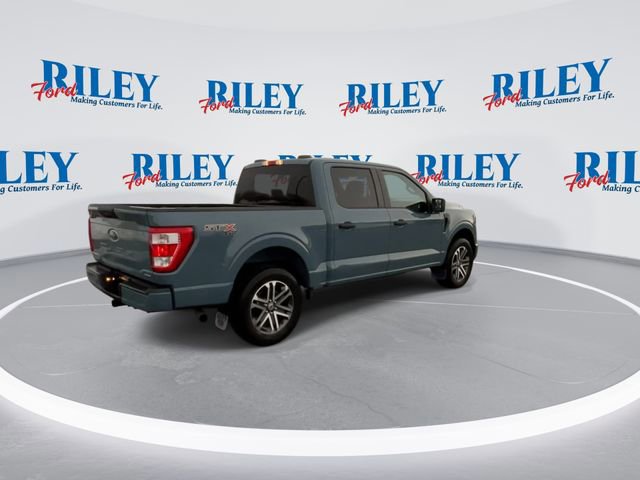 Certified 2023 Ford F150 XL w/ STX Appearance Package image 6