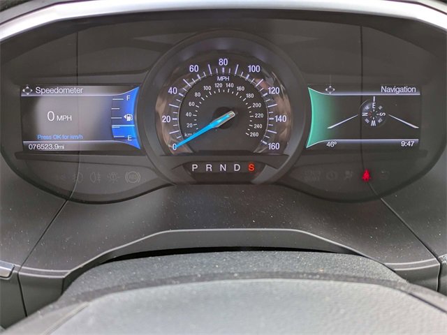 Certified 2017 Ford Edge Titanium w/ Technology Package image 27