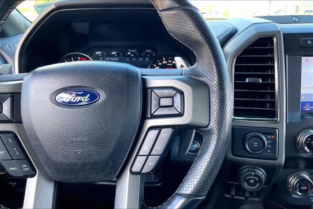 Certified 2020 Ford F150 Raptor w/ Equipment Group 802A Luxury AWD/4WD image 24