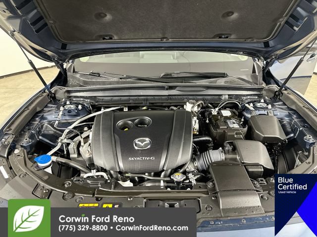 Used 2024 MAZDA CX-50 AWD 2.5 S w/ Preferred Package image 33