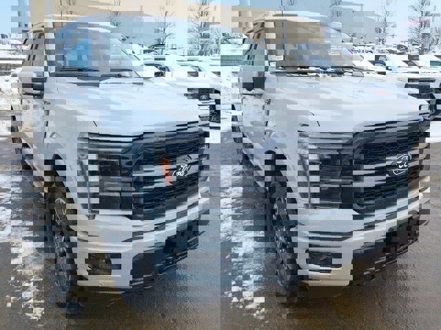 Certified 2025 Ford F150 Lariat w/ Bed Utility Package image 2