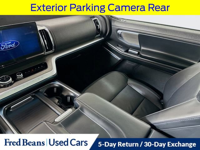 Certified 2025 Ford Expedition Max Platinum AWD/4WD image 32