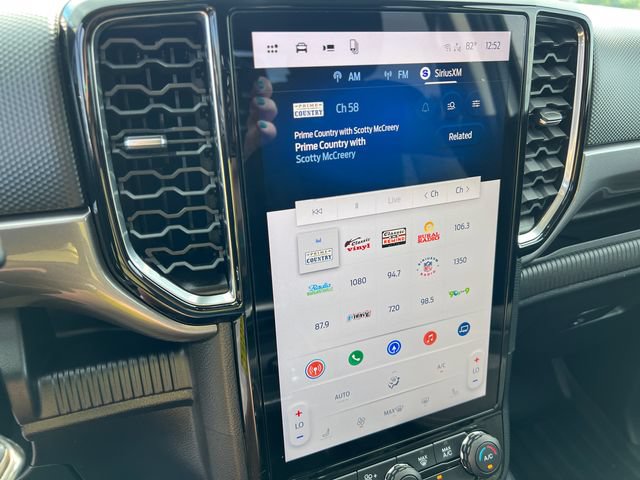 Certified 2024 Ford Ranger XLT w/ Technology Package AWD/4WD image 17