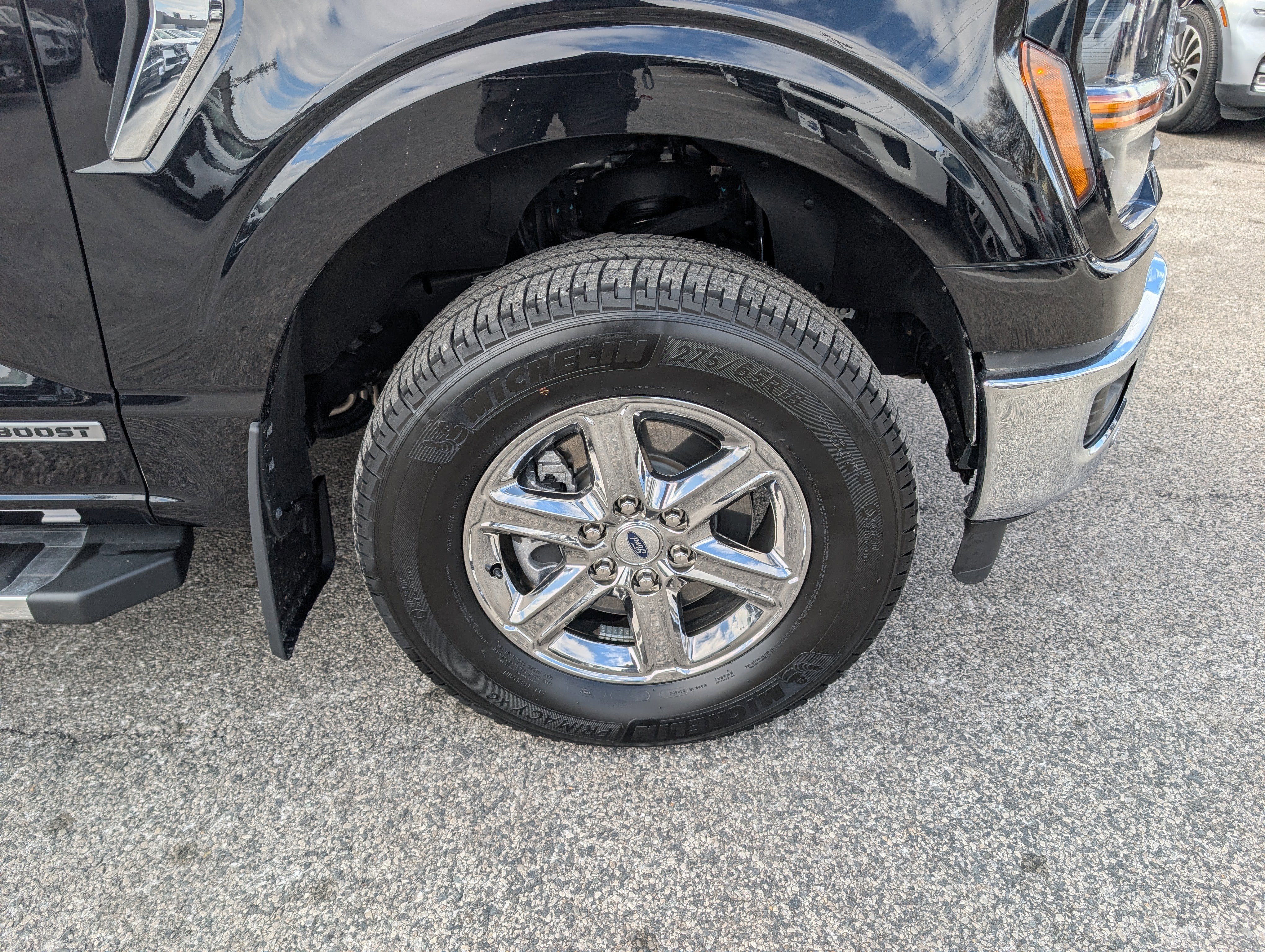 Certified 2024 Ford F150 XLT w/ Equipment Group 302A MID image 11