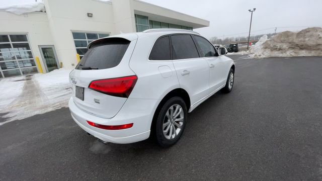 Used 2017 Audi Q5 2.0T Premium image 9